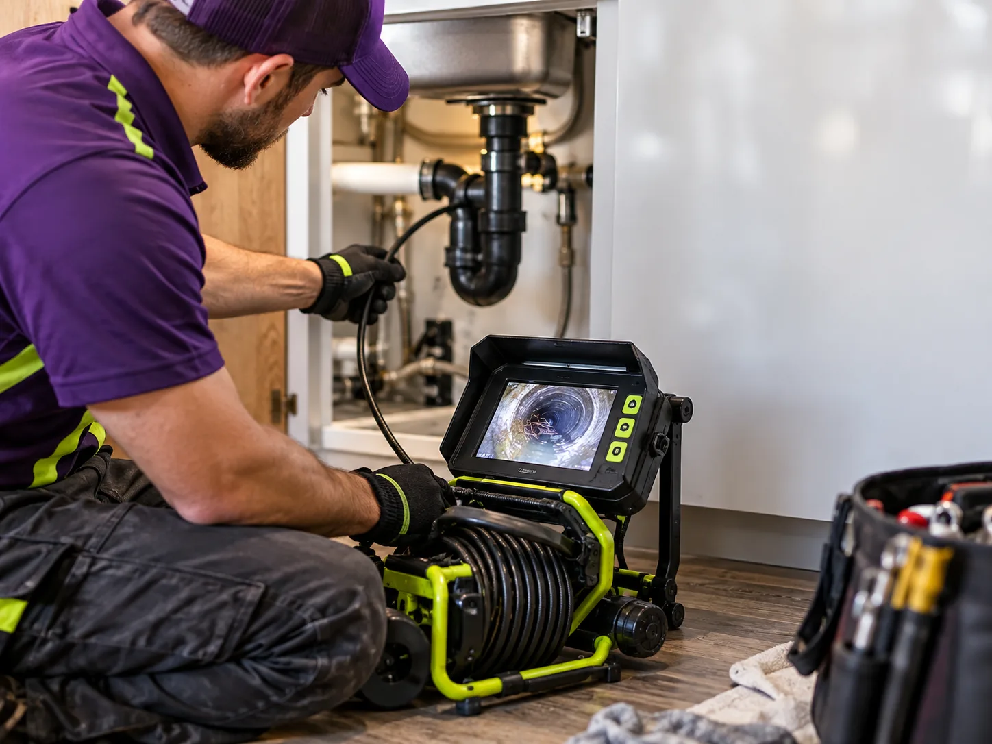 Drain Cleaning company in Cedar Hill, MO