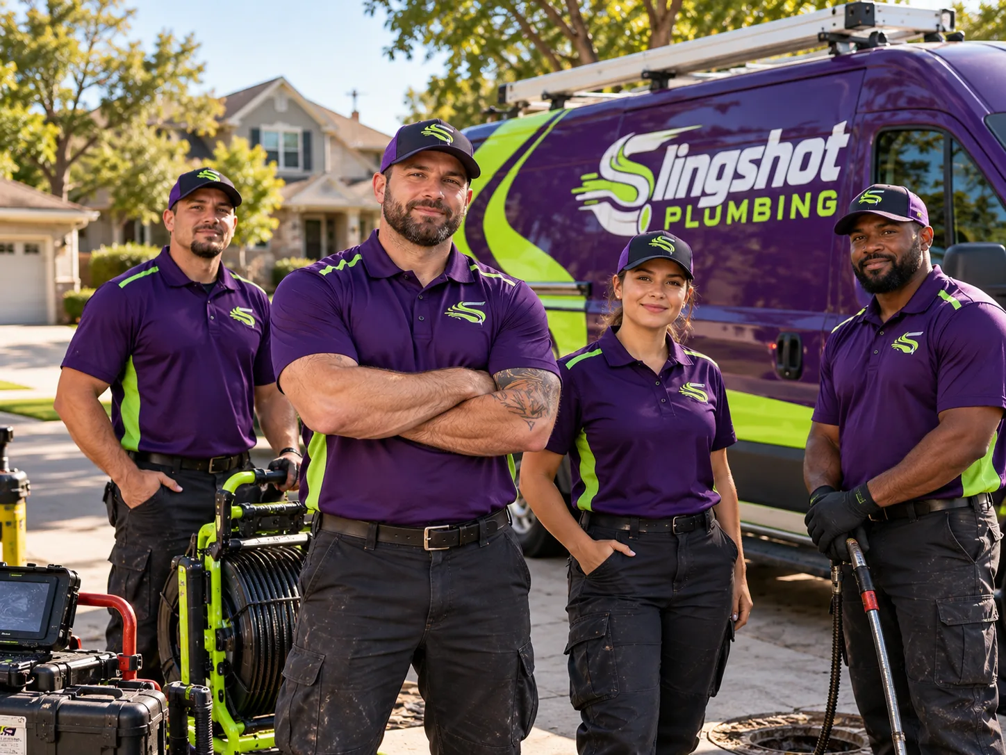 Drain Cleaning in Cedar Hill, MO near me